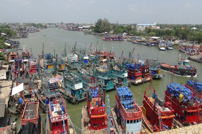 สมุทรสาคร